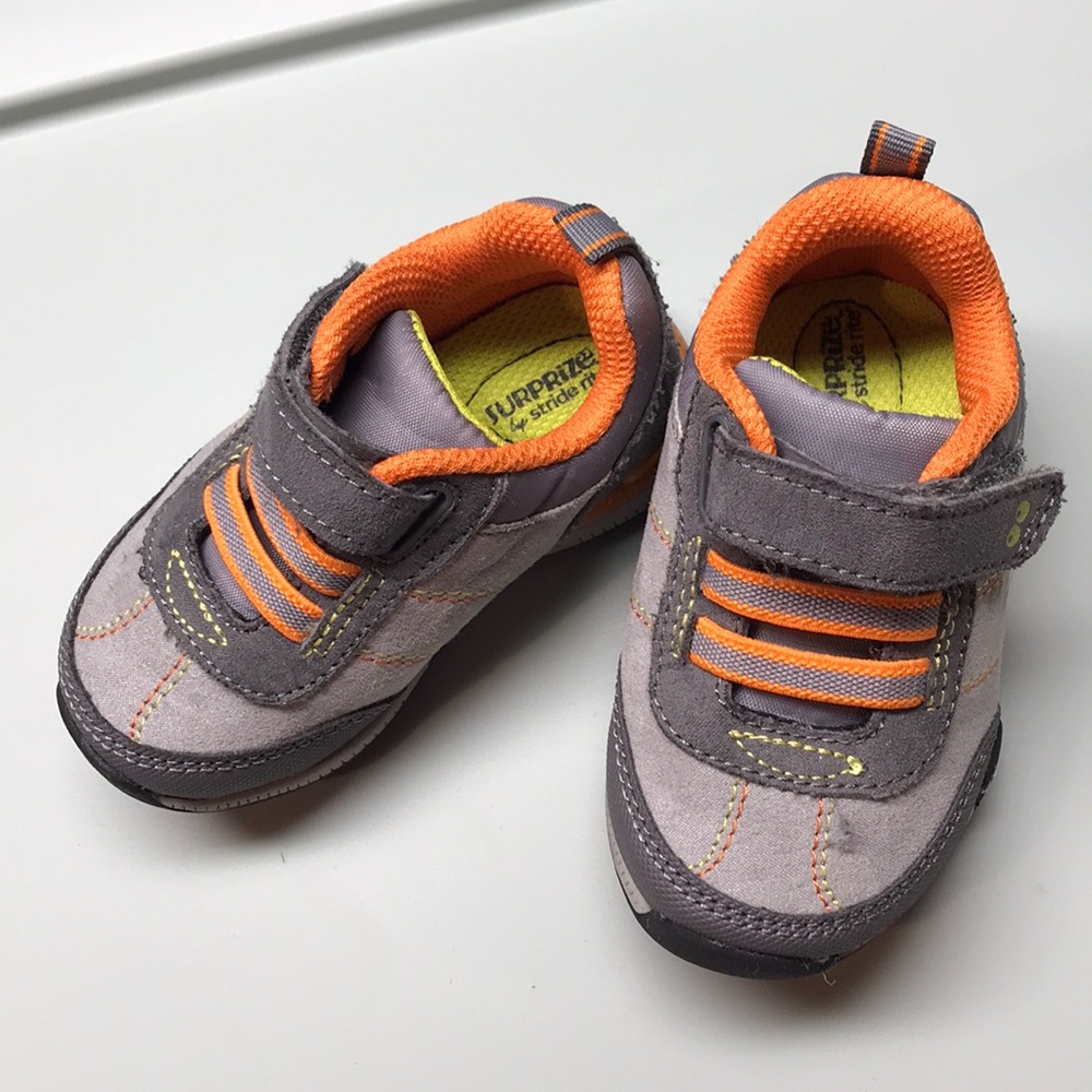 New Surprize by Stride Rite Boys Tennis shoes
